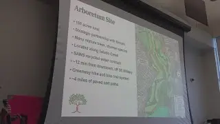 Planners of Arboretum San Antonio ask for community feedback on new nature center