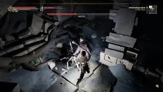 Ashen - Ukkoto Boss Fight