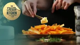 12 рождественских советов от TK: удивительные рождественские морковки с Холли Белл