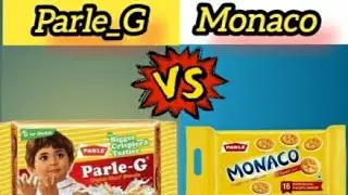 Parle G vs Monaco biscuit||comparison video|| #shorts #parleg #monaco|| By Mr Y Tv