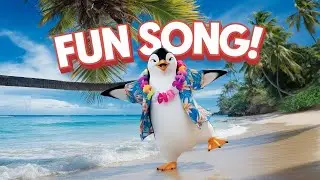 the penguin who loved to dance