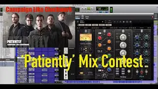 Campaign Like Clockwork - Patiently Mix Contest 2020