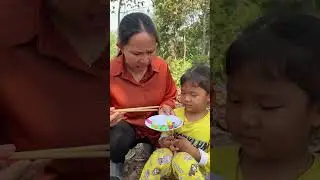 Лайфхаки: Одинокая мама, попробуй этот лайфхак с палочками для еды / #кемпинг #выживание #лайфхак...