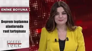 Enine Boyuna - 27 Eyl&uuml;l 2019 (Deprem toplanma alanlarında rant tartışması)
