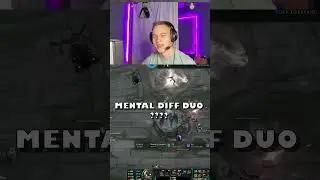 Mental diff #leagueoflegends #gaming #fyp