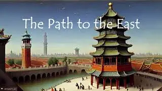 The Path to the East (Silence & friends)