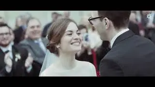 Vanda & Edmond - Modern & Classic Wedding by Miss Planner Budapest