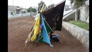 grupo guias y scout dragones del desierto two years