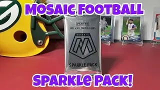 2022 Mosaic Football Sparkle Pack!