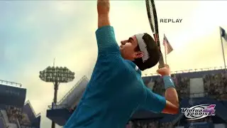 Cara Instal Virtual Tennis 4 PC game di Laptop atau Komputer Windows 11 - Wuvistore Gaming Tutorial