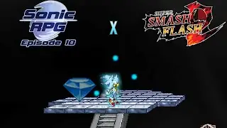 SSF2 Mods: Hyper Sonic RPG 10