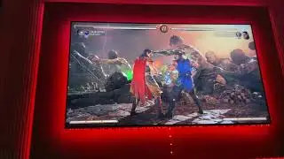 Sub-Zero vs. Shang Tsung- Mortal Kombat 1 on Xbox Series X