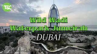 Wadi Waterpark Dubai Tour | Burj Al Arab View & Dubai&rsquo;s Best Water Rides