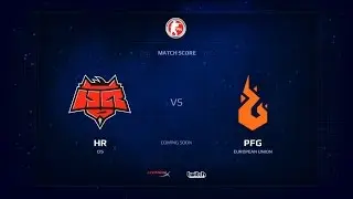 HellRaisers vs. PixelFire  [Map 2 BO3] PGL Regional Minor Championship Europe