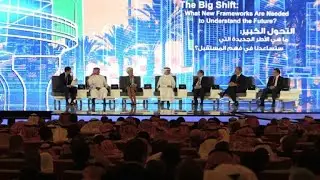 IMF chief warns of grim climate future