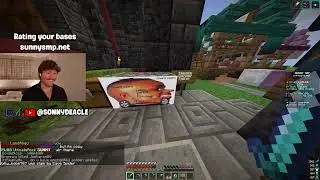 Catching hackers on sunnysmp.net