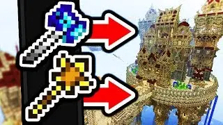 ЭТО НУЖНО КАЖДОМУ СТРОИТЕЛЮ (Minecraft Boundless Modpack #3)
