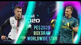 Pes 2020 Box Draw opening