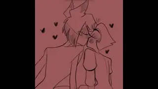 Alastor y Lucifer - Arcane ~ ma meilleure ennemie「Hazbin Hotel - Animatic」RadioApple
