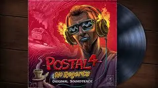 POSTAL 4 OST | 22 - Carter Cruise Kunny Island DJ Set