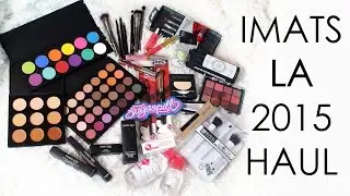 IMATS LA Haul 2015