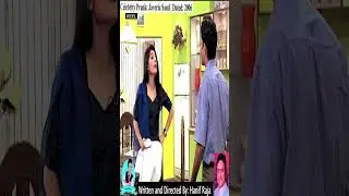 Hanif Raja's Prank With Jaweria Saud (Actress)