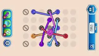 #twistedtangle #games #gameplay #level48 #puzzle