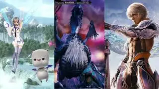 Mobius Final Fantasy: Chaos Vortex Fury Unchained Clear