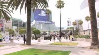 E3 2013 - Gamekult l'&eacute;mission J1 : sp&eacute;ciale Sony Playstation 4