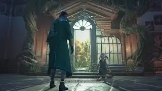 HOGWARTS LEGACY: L&rsquo;H&Eacute;RITAGE DE POUDLARD #7 je met mes animaux magique en s&eacute;curit&eacute;. 