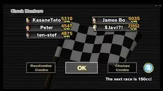 Mario Kart Retro Rewind Online Live Stream!