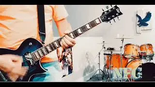 NEW FOUND GLORY ~ Don't You Forget About Me (Guitar Cover)
