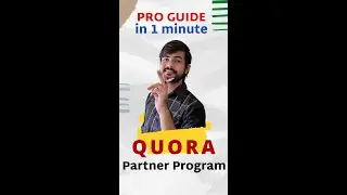 How to Earn from Quora | Quora Space Earning | Quora Partner Program | Make Money Online 2022