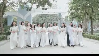 20 NĂM NGÀY TRỞ VỀ TRƯỜNG THCS TRẦN MAI NINH