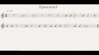 Lenguaje Musical Aplicado a la Guitarra - Lecci&oacute;n 3