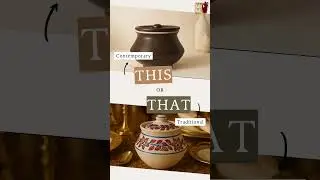 𝐌𝐨𝐝𝐞𝐫𝐧 𝐌𝐢𝐧𝐢𝐦𝐚𝐥𝐢𝐬𝐭 𝐨𝐫 𝐓𝐢𝐦𝐞𝐥𝐞𝐬𝐬 𝐓𝐫𝐚𝐝𝐢𝐭𝐢𝐨𝐧?#homedecor #ceramic #serveware #handmade #kitchenessentials