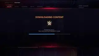 WWE 2K24 but akari is holding me hostage