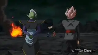 Dragon ball super[AMV]In the name of love