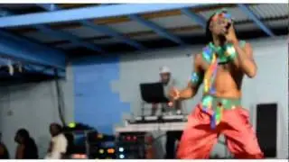 Carriacou Soca Monarch (Semi Finals Highlights) 2012 [Palm Tree Vybez TV]