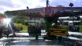 Off Ride Footage Sizzler Pat collins Fun Fair.