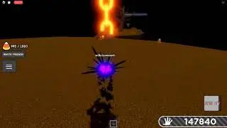 Getting Rattlebones In Slap Battles
