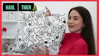 [🎄]MEGA HAUL TIGER// NATALE 2021