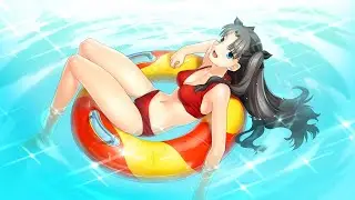 FATE/HOLLOW ATARAXIA REMASTERED - #20 Caren / Water Park Dates / Cup of Heaven