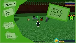 Building your FUN ideas #2