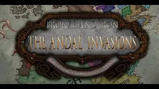 CK3 AGOT Multiplayer RP - The Andal Invasions - 122-155 A.I. Kings rise and fall - Part 17