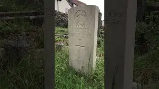 Baptist Burial Ground, Cheddar, Somerset