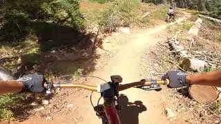 New 2021 Giant Trance 3 in Action (NAVAJO TRAIL LOOP UTAH)