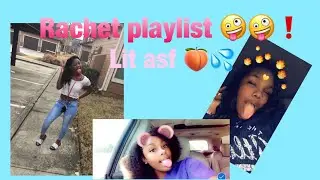 Rachet playlist 😂🤪