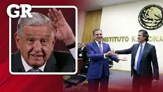 Perder primera batalla de 'Plan B' me llena de orgullo.-AMLO