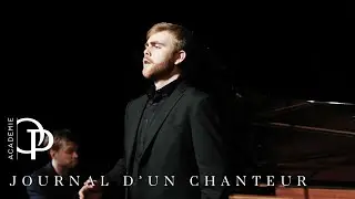 Journal d'un chanteur #11 : NIALL ANDERSON